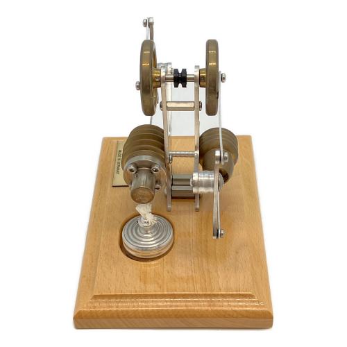 Bohm Stirling-Technik（ベーム・スターリング・テクニック） HB10 模型 　Deluxe Flyer デラックス・フライヤー　スターリングエンジン