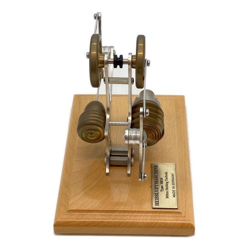Bohm Stirling-Technik（ベーム・スターリング・テクニック） HB10 模型 　Deluxe Flyer デラックス・フライヤー　スターリングエンジン