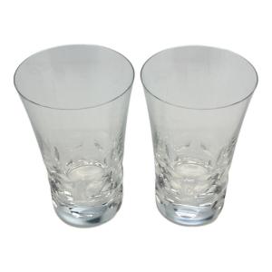 Baccarat (バカラ) タンブラー ベルーガ 2Pセット