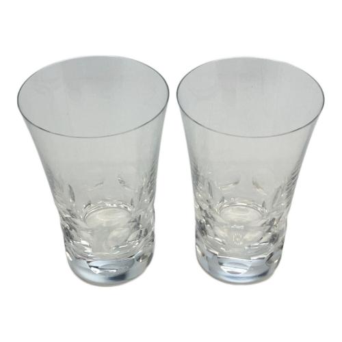 Baccarat (バカラ) タンブラー ベルーガ 2Pセット