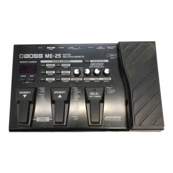 BOSS (ボス) マルチエフェクター ME-25