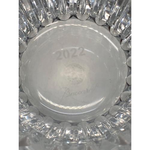 Baccarat (バカラ) ロックグラス The YEAR 2022  Crysta