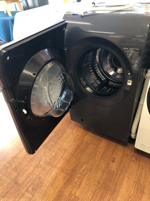 SHARP (シャープ) ドラム式洗濯乾燥機 ES-X11B-TL 2023年製