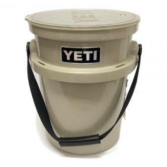 Yeti (イエティ) 収納ケース ロードアウトバケツ