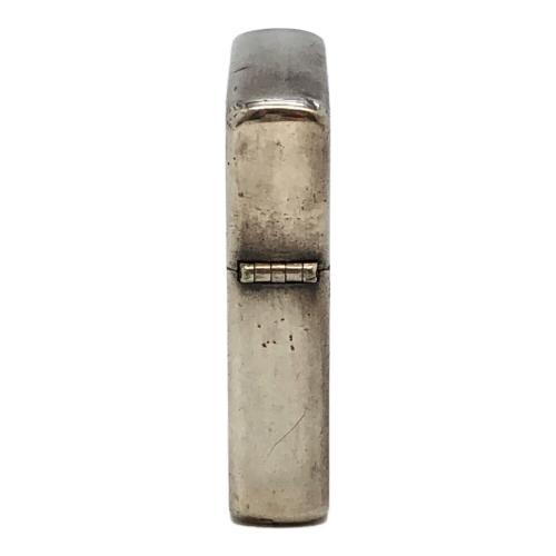 ZIPPO (ジッポ) オイルライター 1989/4 自由の女神 20μ silver field