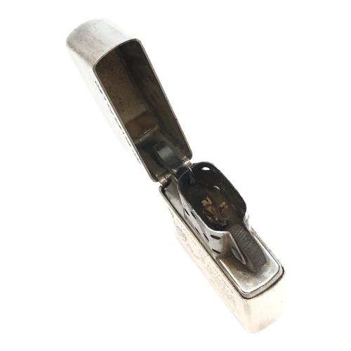 ZIPPO (ジッポ) オイルライター 1989/4 自由の女神 20μ silver field
