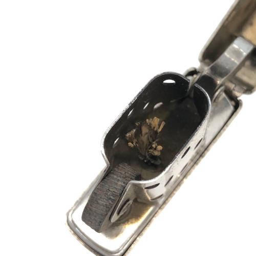 ZIPPO (ジッポ) オイルライター 1989/4 自由の女神 20μ silver field