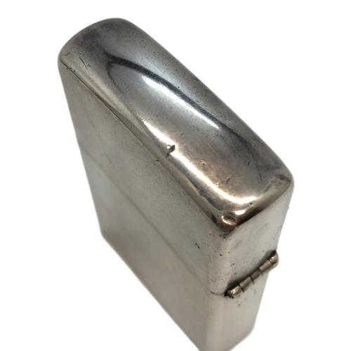 ZIPPO (ジッポ) オイルライター 1989/4 自由の女神 20μ silver field