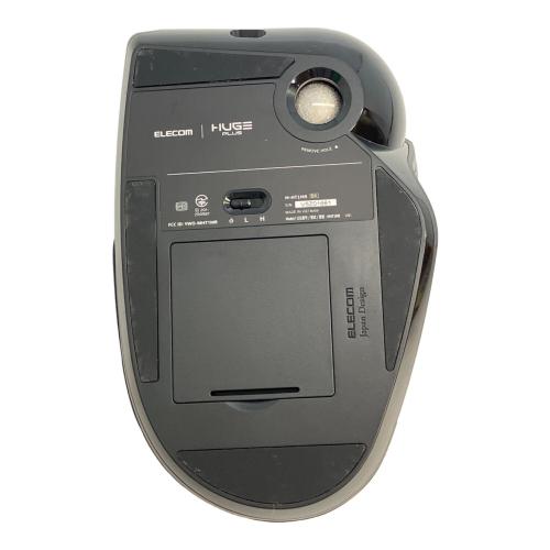 ELECOM (エレコム) HUGE PLUS マウス M-HT1MRBK