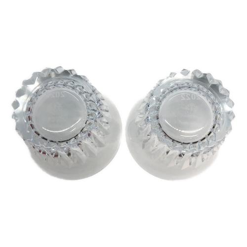 Baccarat (バカラ) グラス クリスタ 2022
