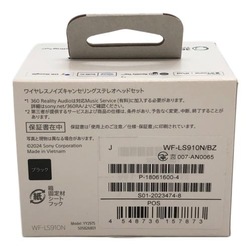 SONY (ソニー) イヤホン WF-LS910N