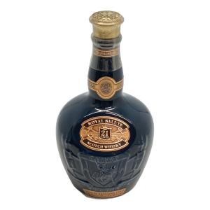 ロイヤルサルート (ROYAL SALUTE) スコッチウィスキー 700ml