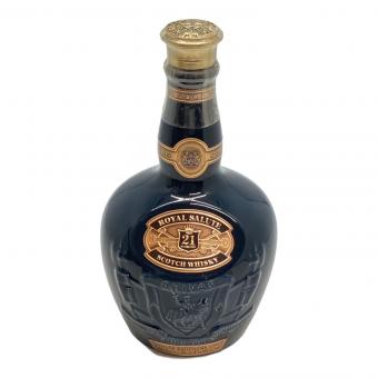 ロイヤルサルート (ROYAL SALUTE) スコッチウィスキー 700ml