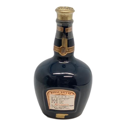 ロイヤルサルート (ROYAL SALUTE) スコッチウィスキー 700ml
