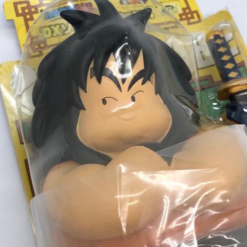 BANPRESTO (バンプレスト) コレクションソフビフィギュアVOL.4 ドラゴンボール 箱ダメージ有