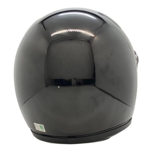 SIMPSON (シンプソン) フルフェイスヘルメット ブラック Bandit 60cm PSCマーク(バイク用ヘルメット)有