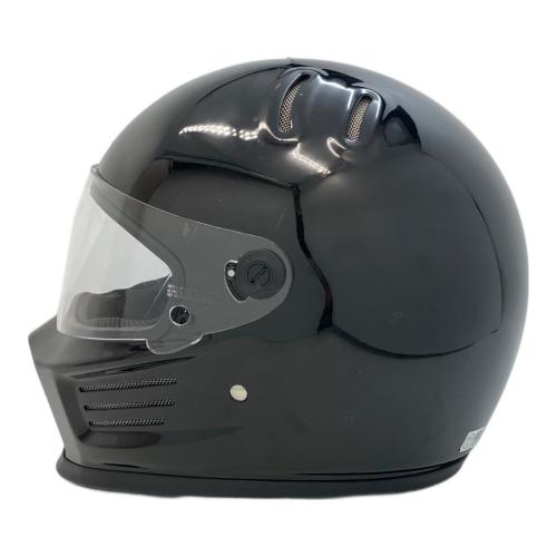 SIMPSON (シンプソン) フルフェイスヘルメット ブラック Bandit 60cm PSCマーク(バイク用ヘルメット)有