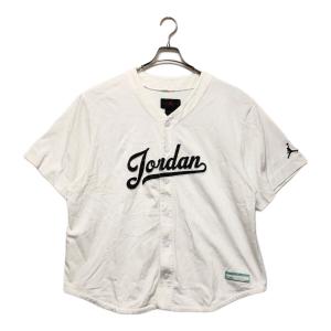 JORDAN (ジョーダン) ベースボールシャツ メンズ SIZE 3XL ホワイト