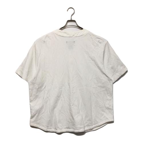 JORDAN (ジョーダン) ベースボールシャツ メンズ SIZE 3XL ホワイト