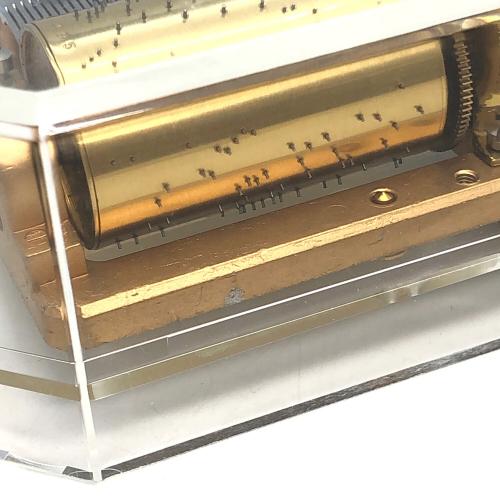 REUGE MUSIC (リュージュミュージック) オルゴール Serenade Famous Minuet/36弁
