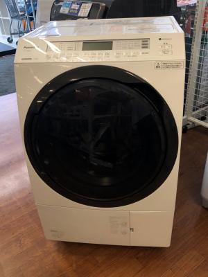 Panasonic (パナソニック) ドラム式洗濯乾燥機 NA-VX800BL 2020年製 細かいキズ有