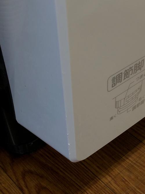 Panasonic (パナソニック) ドラム式洗濯乾燥機 NA-VX800BL 2020年製 細かいキズ有