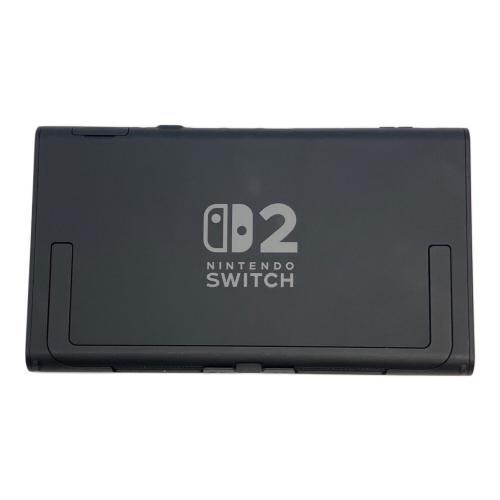 Nintendo (ニンテンドー) Nintendo Switch2 BEE-001