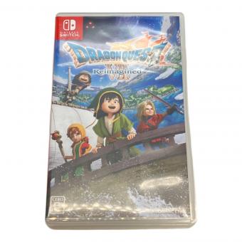 スクウェア・エニックス ドラゴンクエストⅦ Reimagined Nintendo Switch用ソフト CERO B (12歳以上対象)