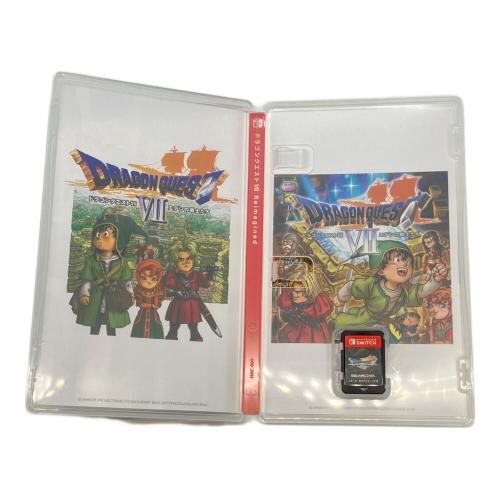 スクウェア・エニックス ドラゴンクエストⅦ Reimagined Nintendo Switch用ソフト CERO B (12歳以上対象)