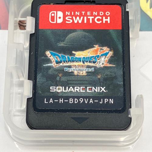 スクウェア・エニックス ドラゴンクエストⅦ Reimagined Nintendo Switch用ソフト CERO B (12歳以上対象)