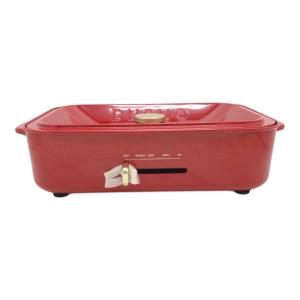 BRUNO (ブルーノ) ホットプレート BOE021 別売りセラミックコート鍋付き