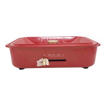 BRUNO (ブルーノ) ホットプレート BOE021 別売りセラミックコート鍋付き