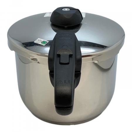 Fissler (フィスラー) 圧力鍋 6L PSCマーク(圧力鍋)有｜トレファクONLINE