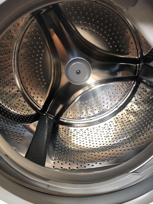 HITACHI (ヒタチ) ドラム式洗濯乾燥機 BD-SX130KL 2024年製 排水ホースヨゴレ有