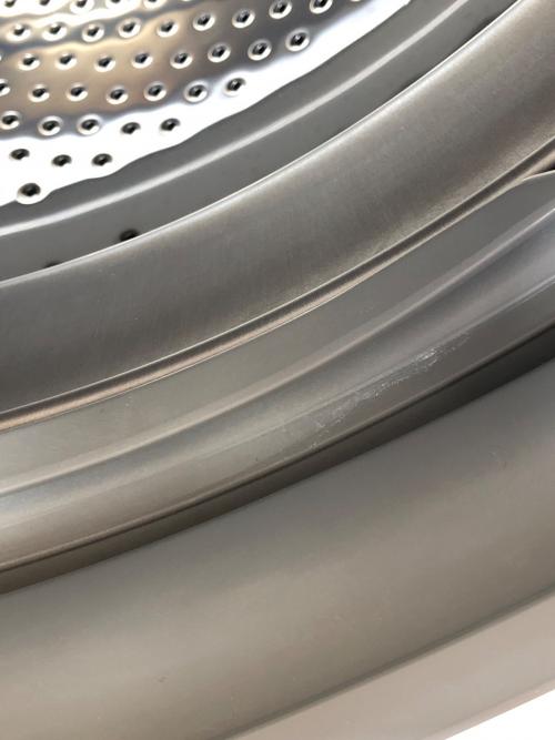 HITACHI (ヒタチ) ドラム式洗濯乾燥機 BD-SX130KL 2024年製 排水ホースヨゴレ有