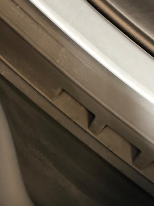HITACHI (ヒタチ) ドラム式洗濯乾燥機 BD-SX130KL 2024年製 排水ホースヨゴレ有