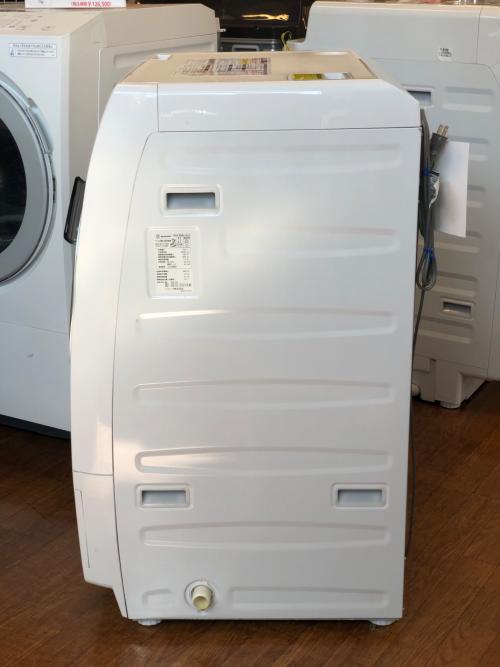 SHARP (シャープ) ドラム式洗濯乾燥機 ES-S7J-WL 2024年製