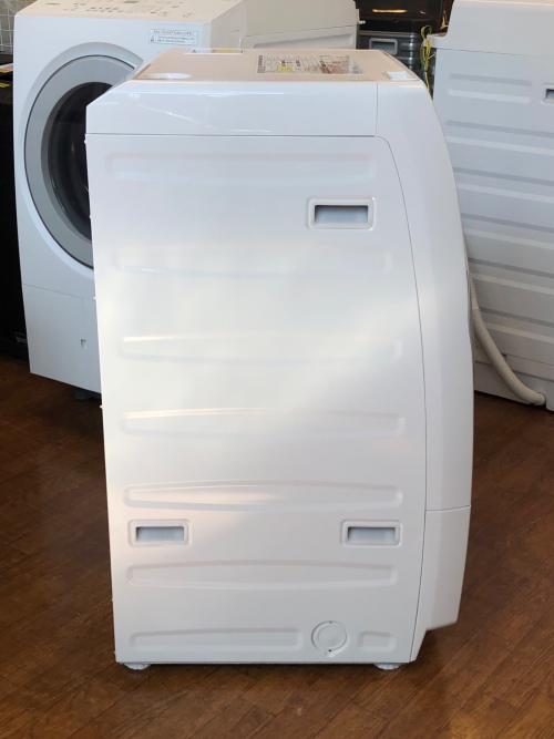 SHARP (シャープ) ドラム式洗濯乾燥機 ES-S7J-WL 2024年製