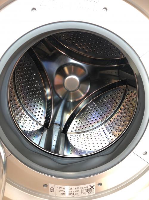 SHARP (シャープ) ドラム式洗濯乾燥機 ES-S7J-WL 2024年製