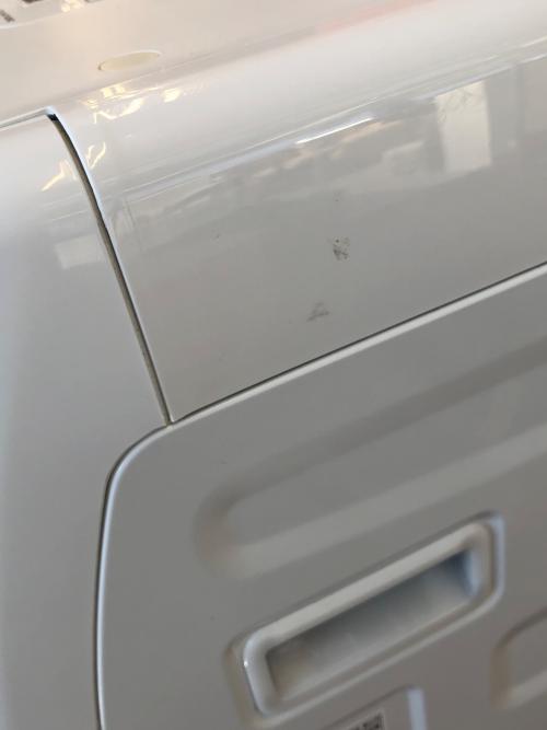 SHARP (シャープ) ドラム式洗濯乾燥機 ES-S7J-WL 2024年製