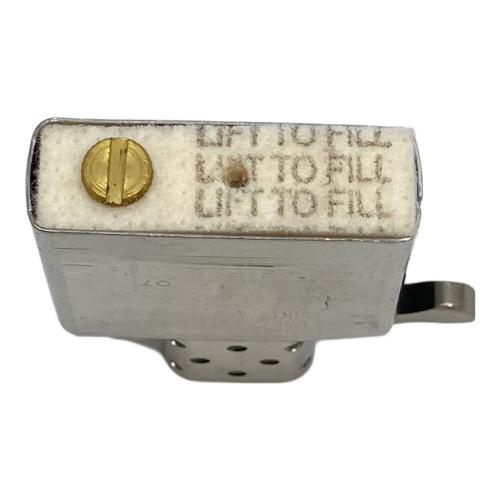 ZIPPO (ジッポ) オイルライター 2007年製 75周年セット
