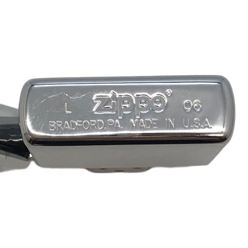ZIPPO (ジッポ) オイルライター 2007年製 75周年セット