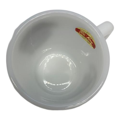 Fire King (ファイヤーキング) マグカップ MADE IN JAPAN gpz