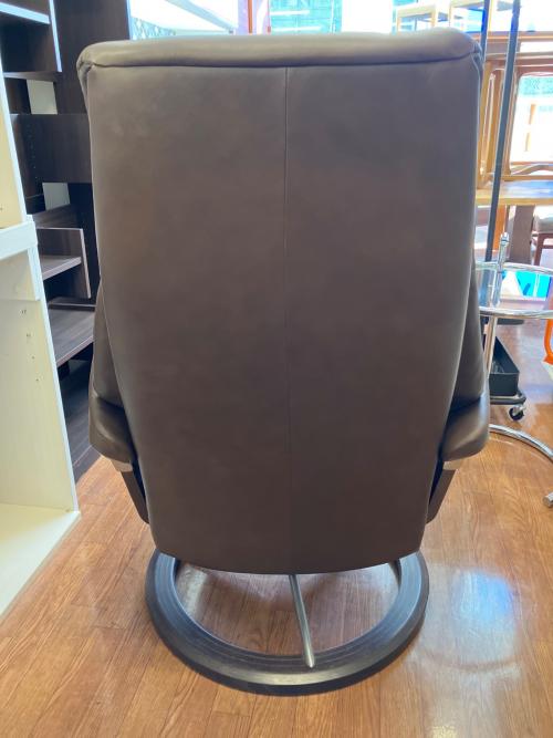 Ekornes (エコーネス) リクライニングチェアー ライトブラウン