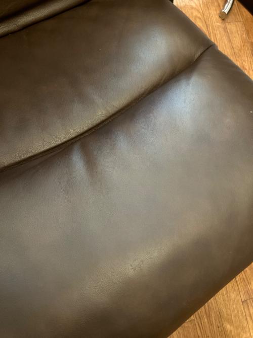 Ekornes (エコーネス) リクライニングチェアー ライトブラウン