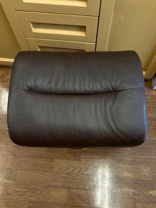 Ekornes (エコーネス) リクライニングチェアー ライトブラウン