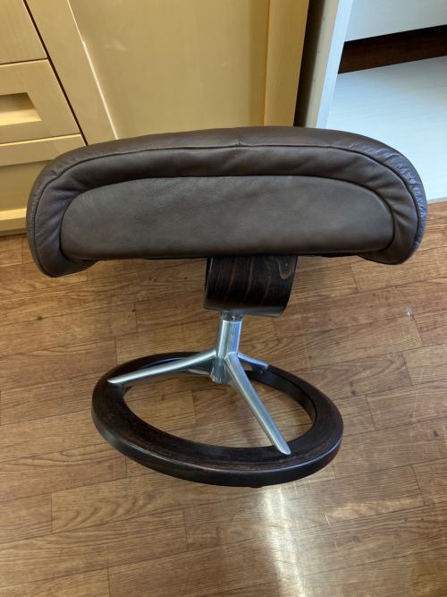 Ekornes (エコーネス) リクライニングチェアー ライトブラウン