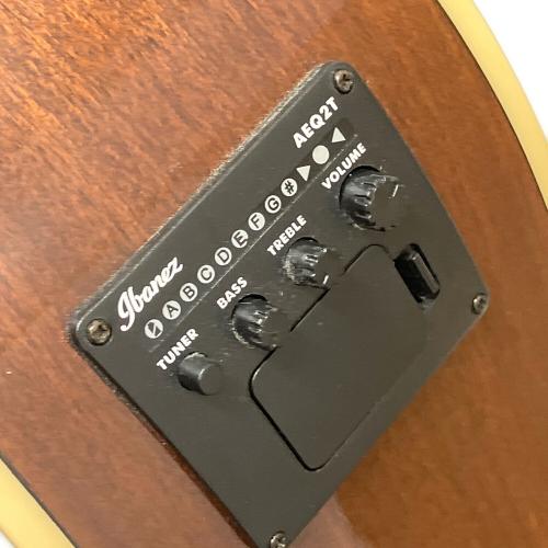 IBANEZ (アイバニーズ) アコースティックギター PF32MHCE-NMH