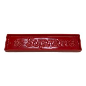SUPREME (シュプリーム) お香立て レッド