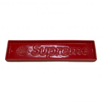 SUPREME (シュプリーム) お香立て レッド